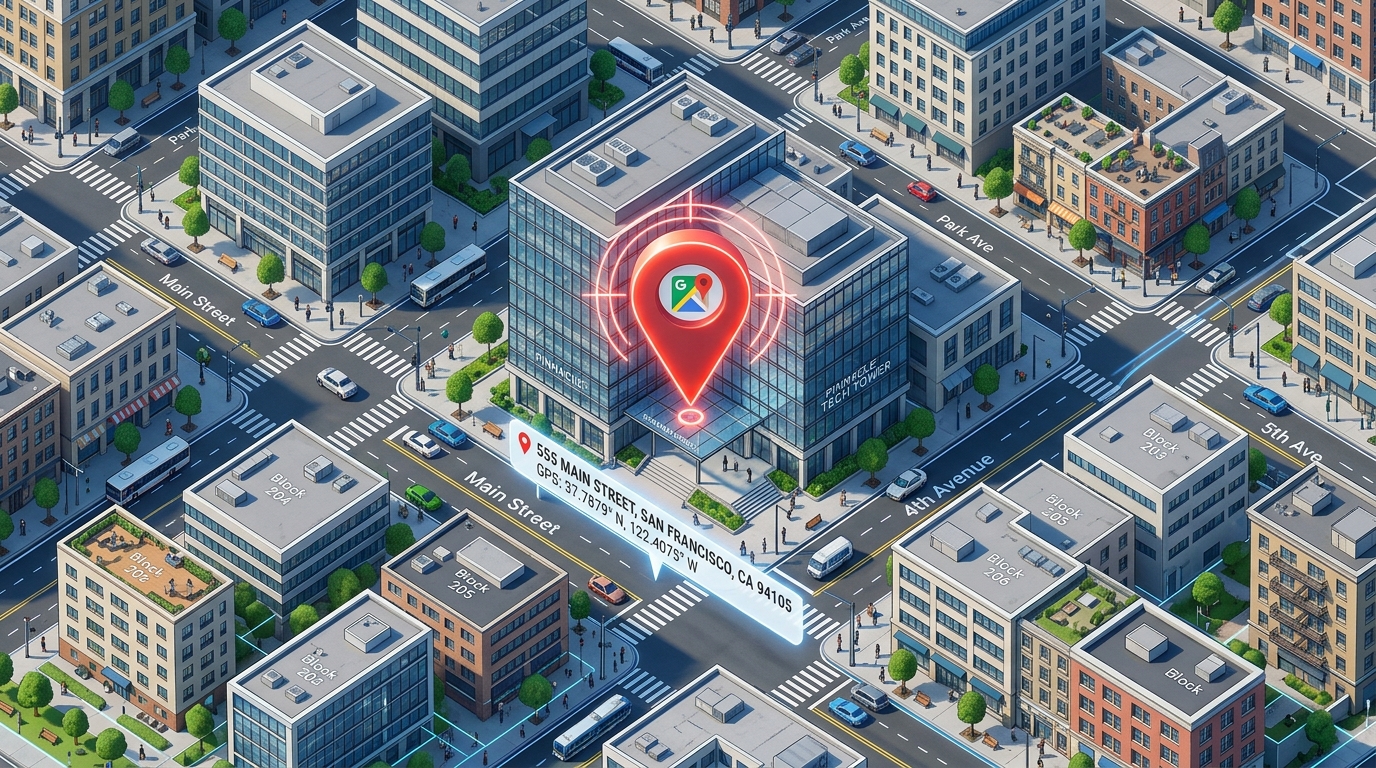 How to Add a Business Address to Google Business Profile