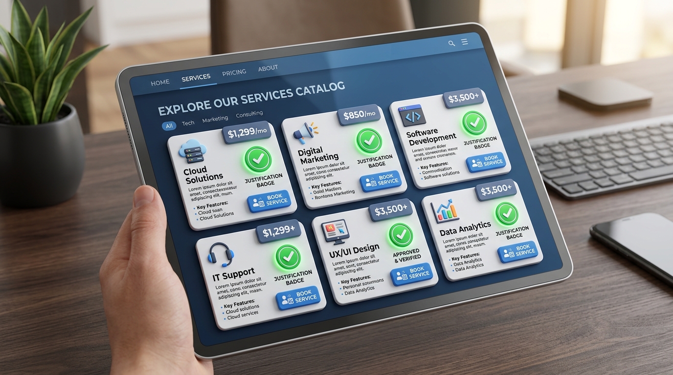 How to Add Services to Google Business Profile