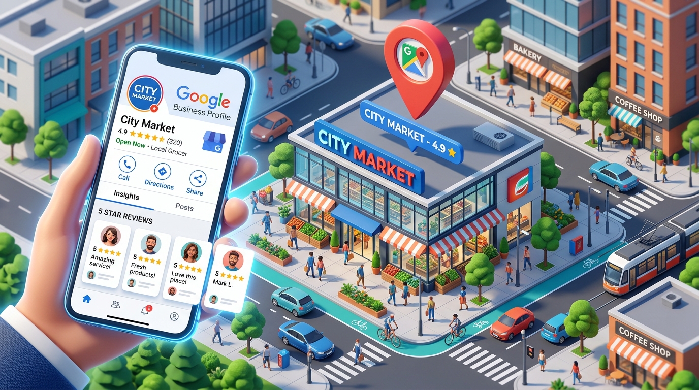What Is Google Business Profile and How Does It Work?