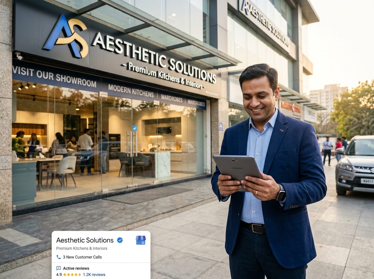 Verified Local Business Growth in Delhi NCR
